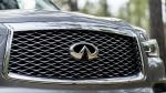 Infiniti QX80 5.6 2018 года